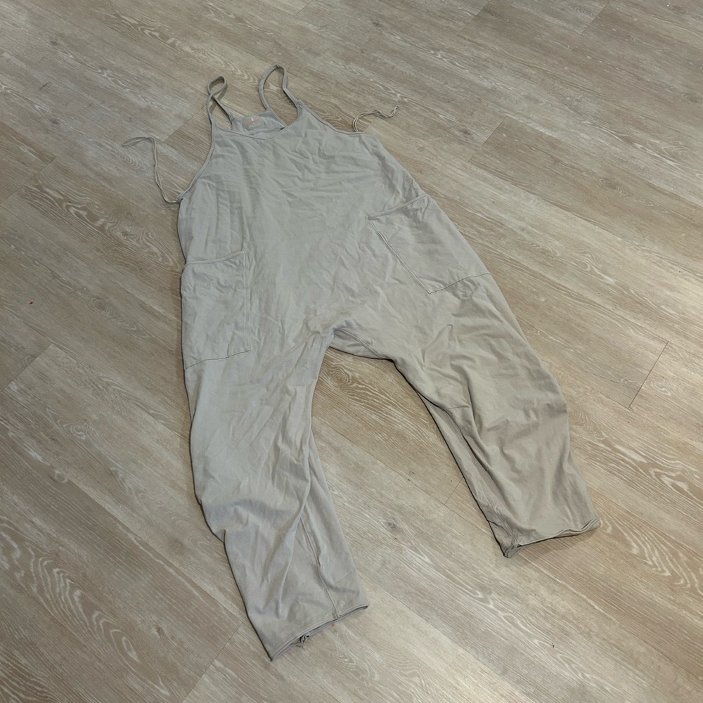 Free People Hot Shot Onesie